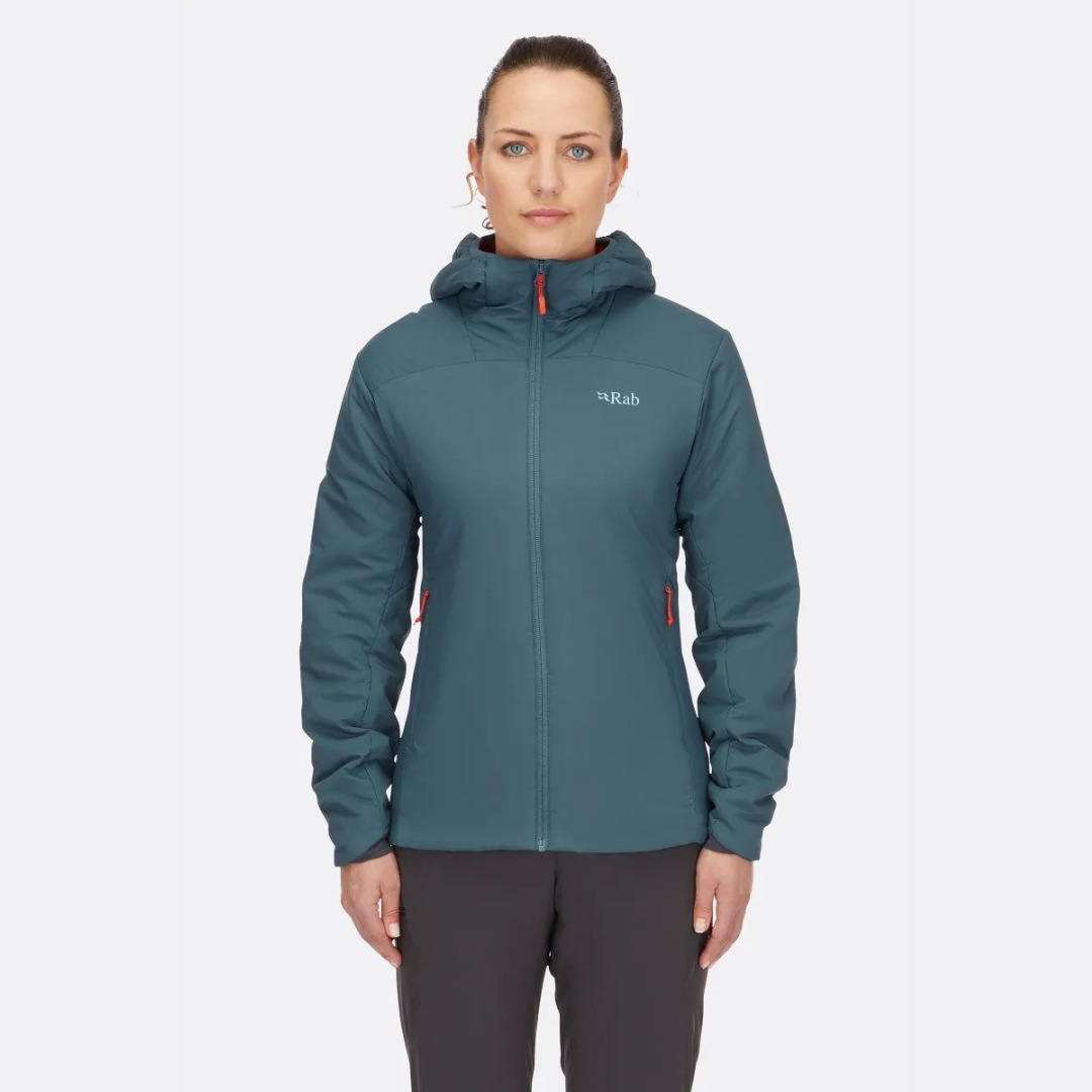 Rab Xenair Alpine Light Jacket Wmns / ゼネア アルパイン ライト ジャケット ウィメンズ