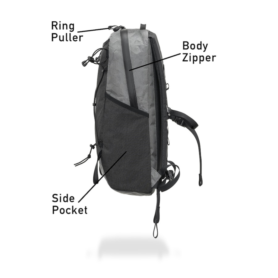 RIDGE / One Mile Trim