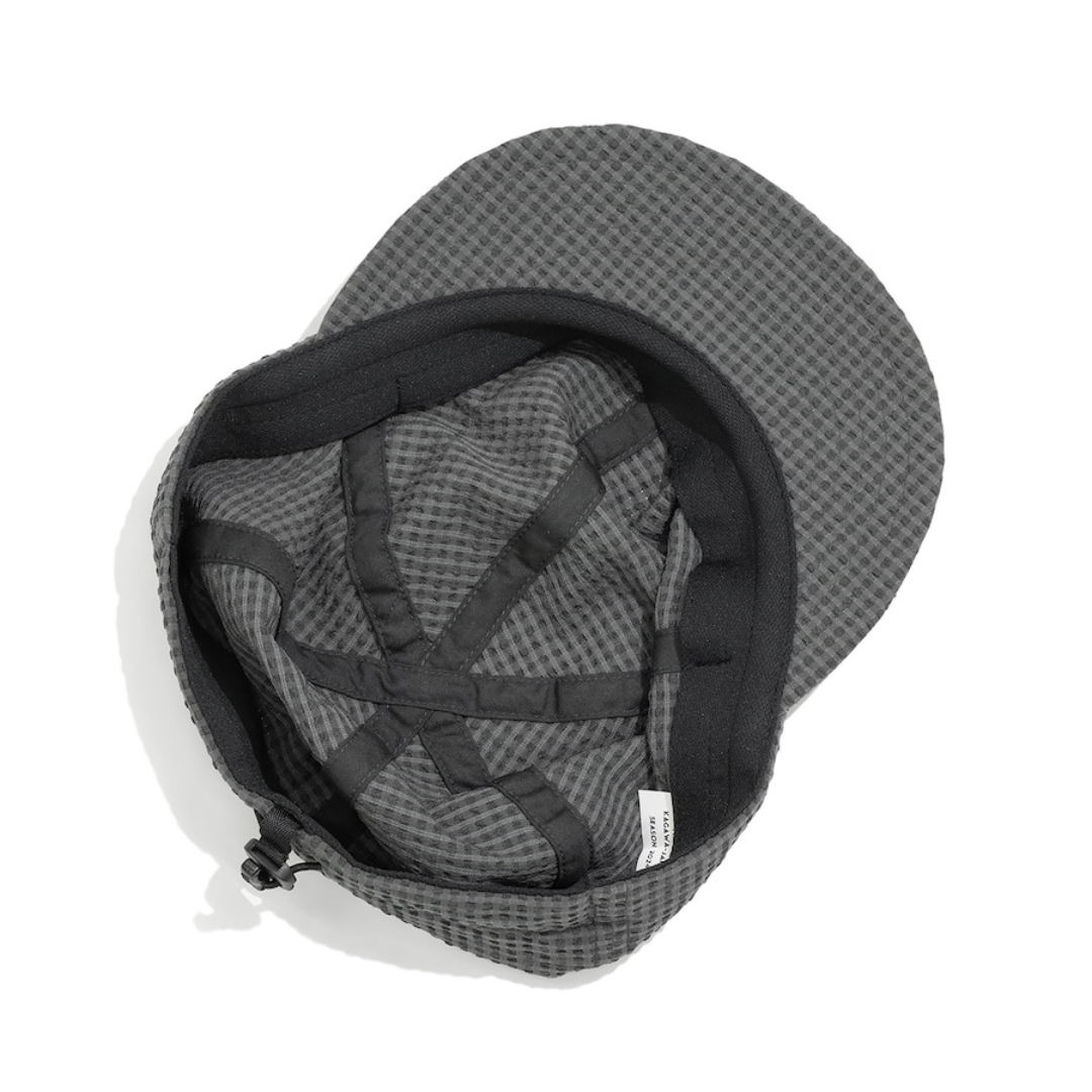 RIDGE Comfy Basic Cap / リッジ コンフィー ベーシック キャップ