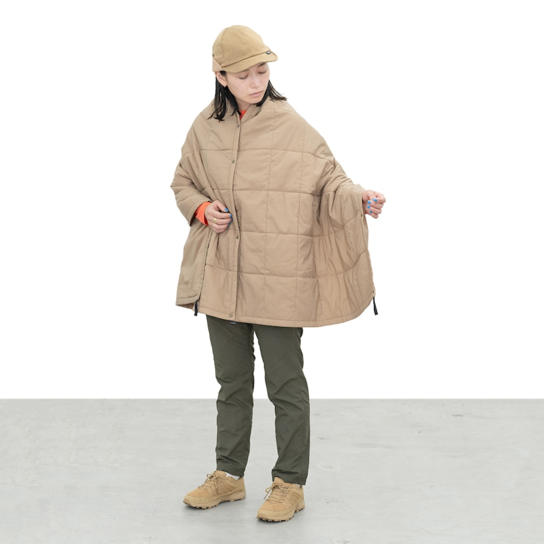 RIDGE / Versatile Blanket