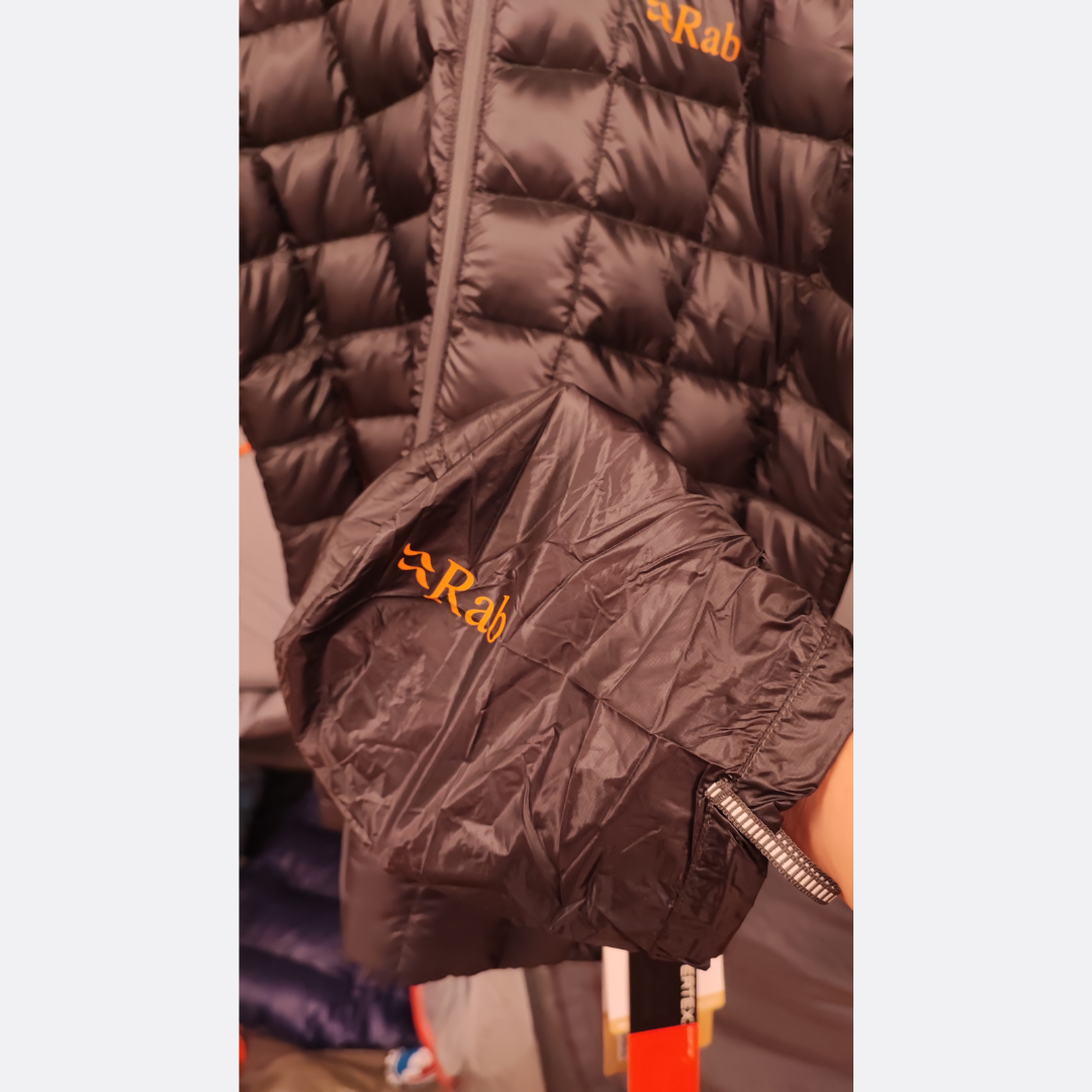 Rab / Mythic Alpine Light Jacket