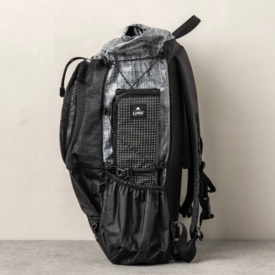 Luna Project Double Web Folding Mat / ルナプロジェクト　ダブルウェブ　フォールディング　マット