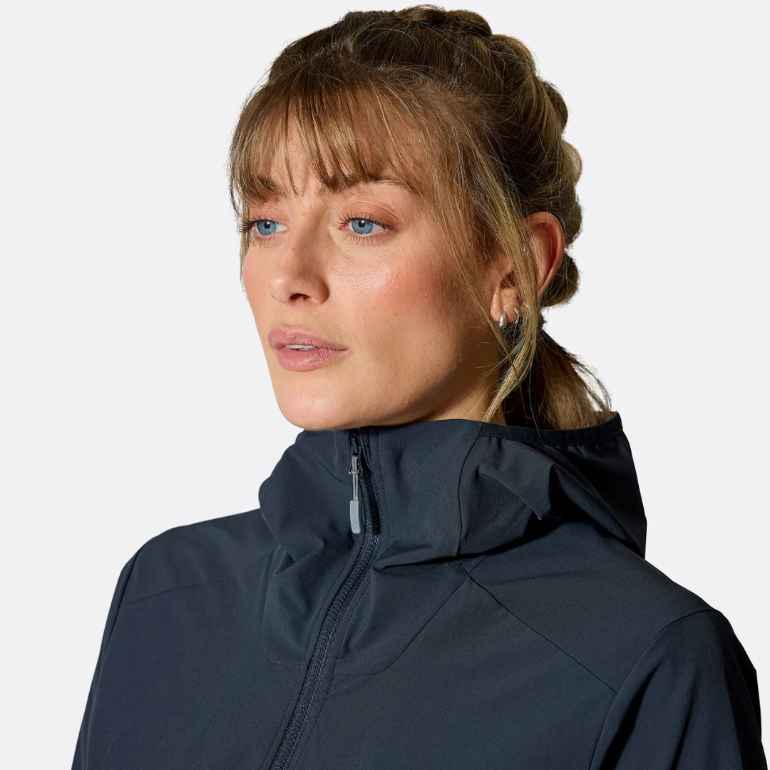 Rab Borealis Hoody Wmns / ラブ ボレアリス フーディー ウィメンズ