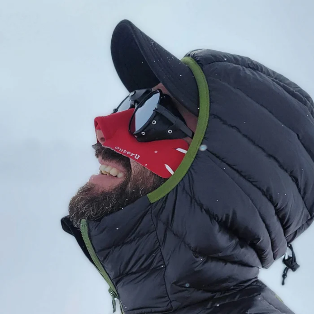 OuterU faceGlove FLEX - LowLoft / アウターU フェイスグローブ フレックス LowLoft