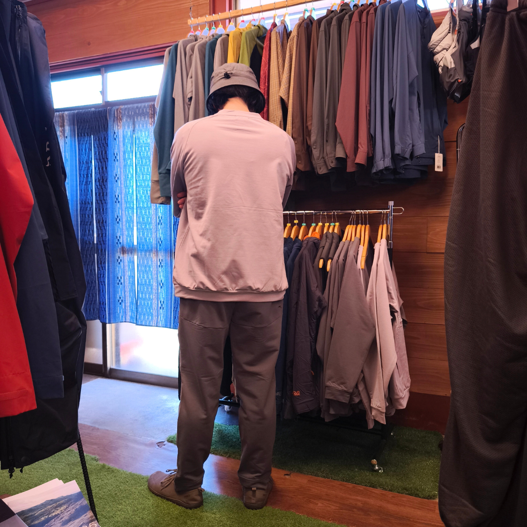 Verve Relax Jogger / バーブ リラックス ジョガー