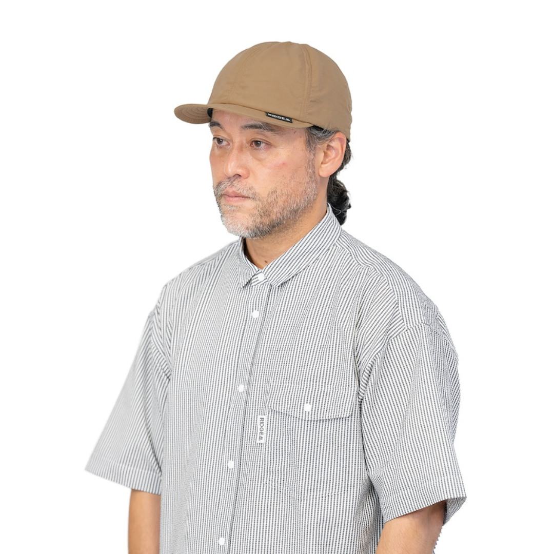 RIDGE / Basic Cap Extra