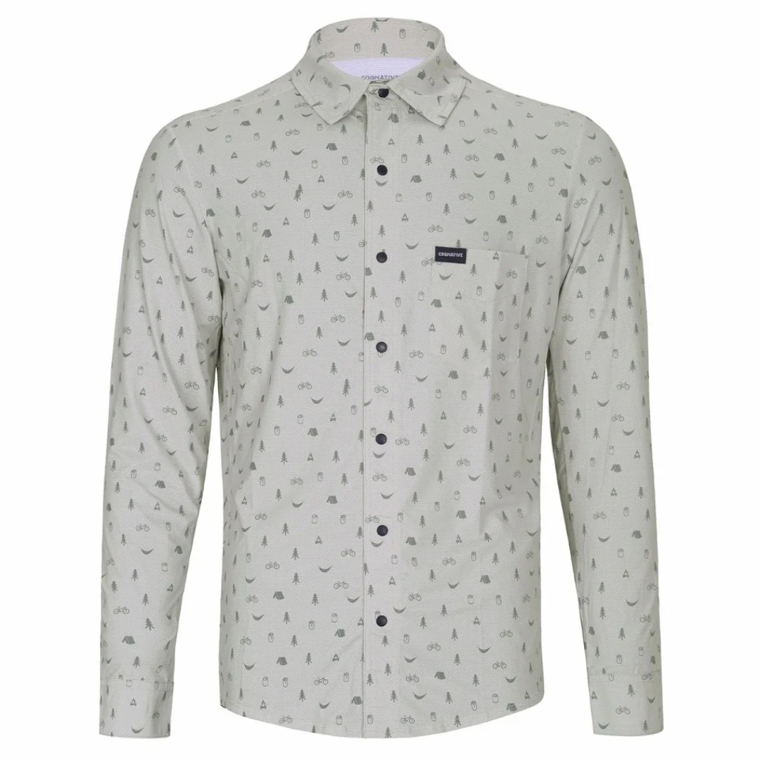 Cognative Catalyst L/S Shirts / コグナティブ カタリスト ロングスリーブ シャツ