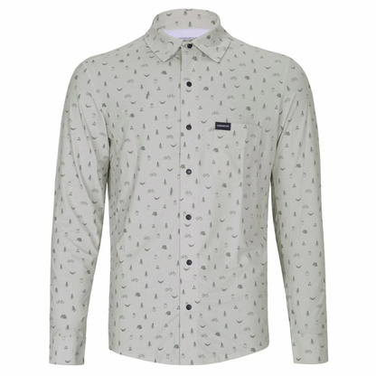 Cognative Catalyst L/S Shirts / コグナティブ カタリスト ロングスリーブ シャツ