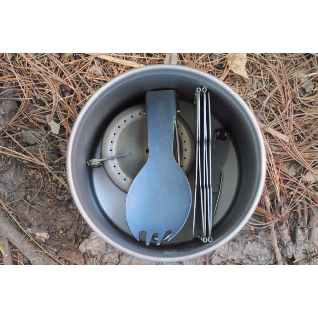 VARGO Titanium BOT 700