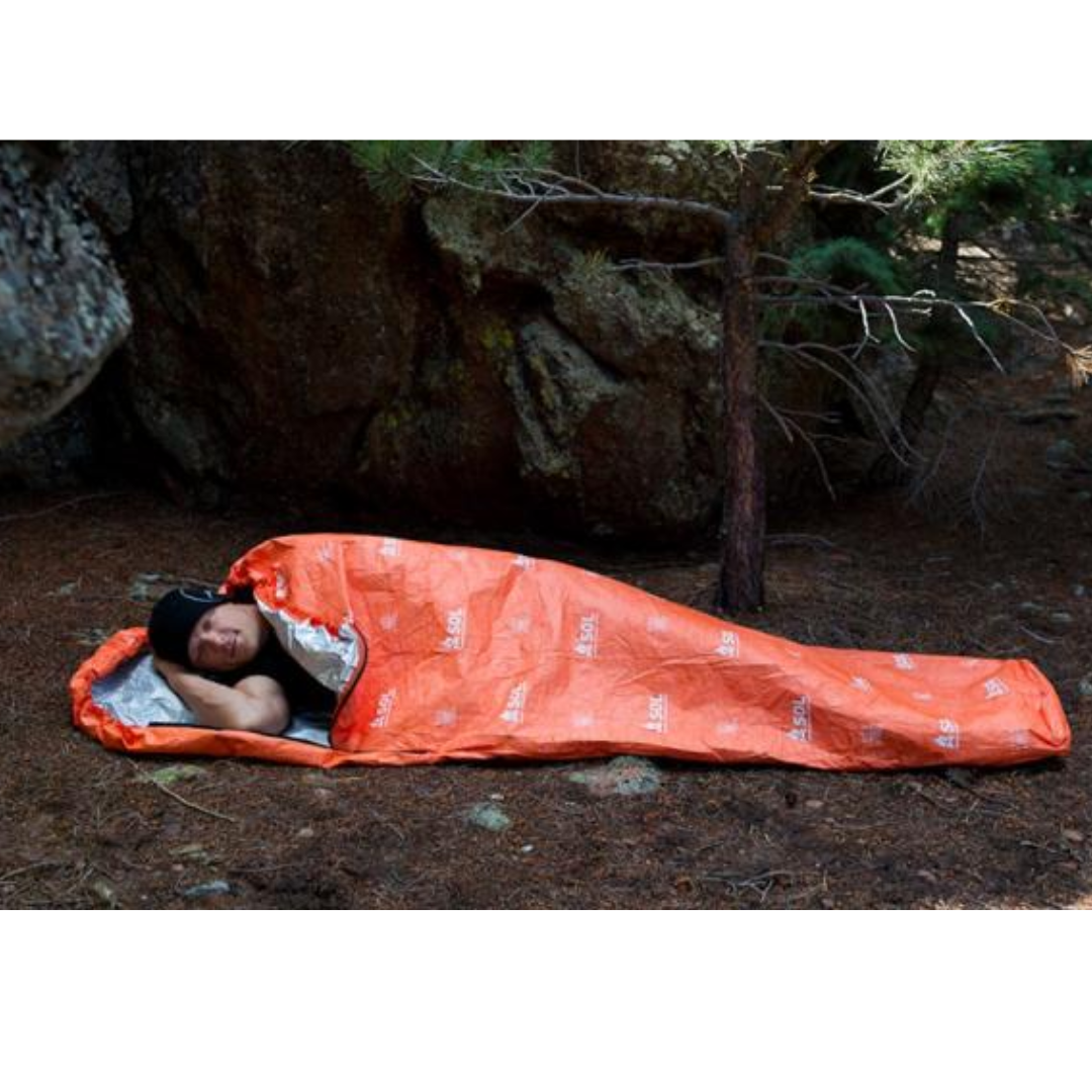 SOL Escape Bivvy / エスオーエル エスケープ ビビィ