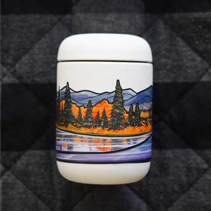 00. Adirondacks Infinity Sticker / アディロンダック　インフィニティステッカー