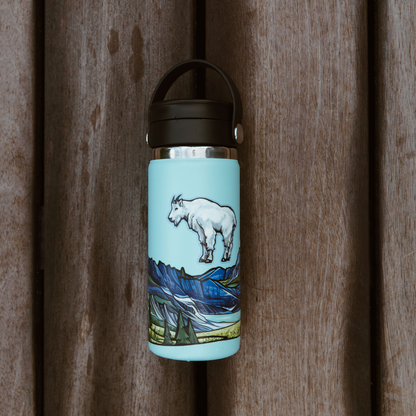 00. Glacier National Park Infinity Stickers / グレイシャー国立公園　インフィニティステッカー