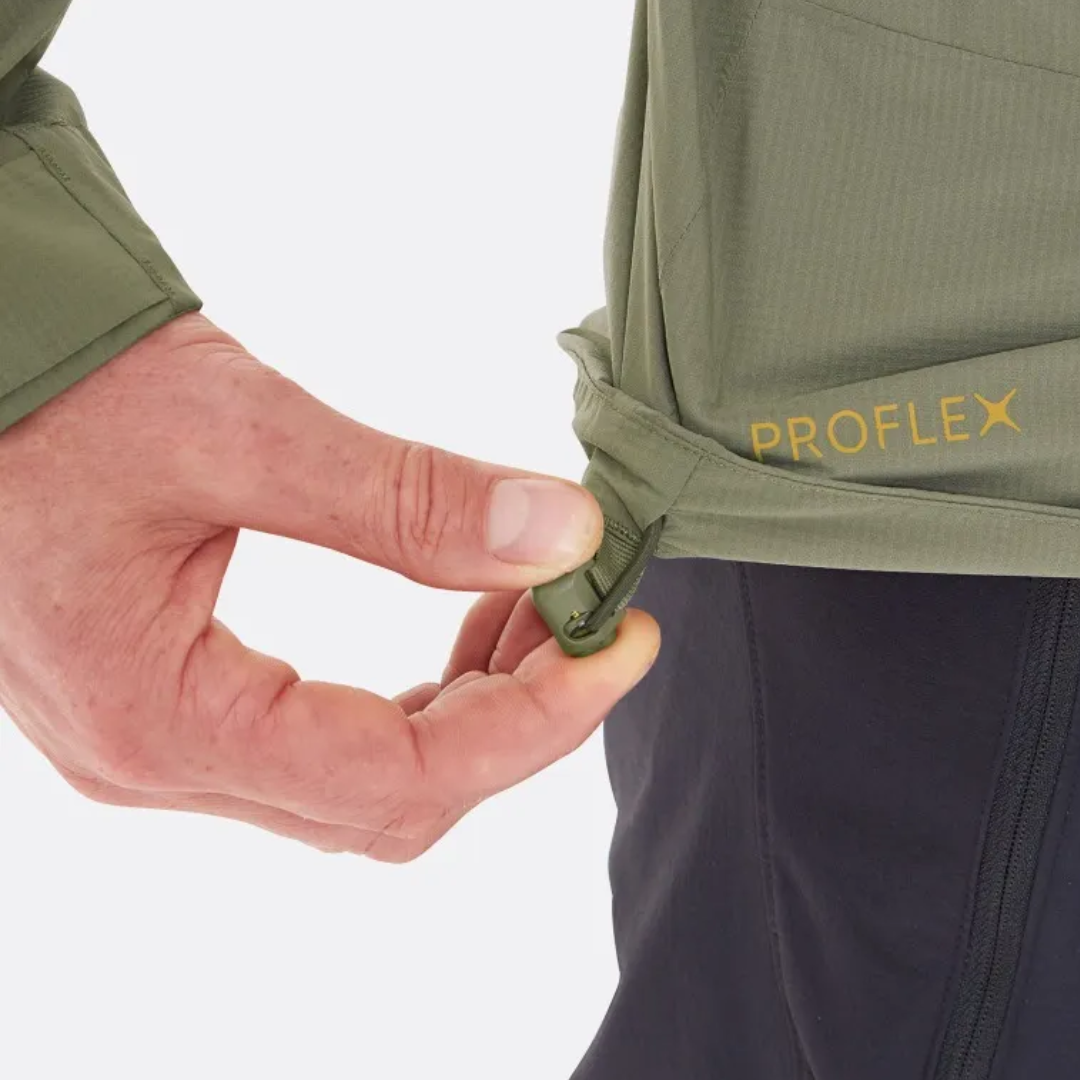 Rab / Downpour Light Jacket