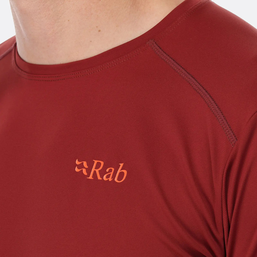 Rab Force LS Tee / ラブ フォース LS ティー