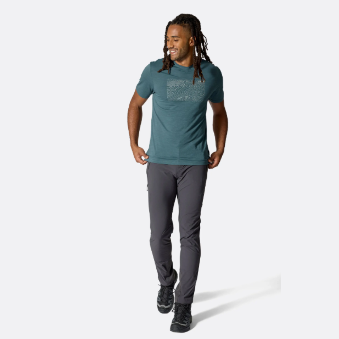 Syncrino Ridge Tee