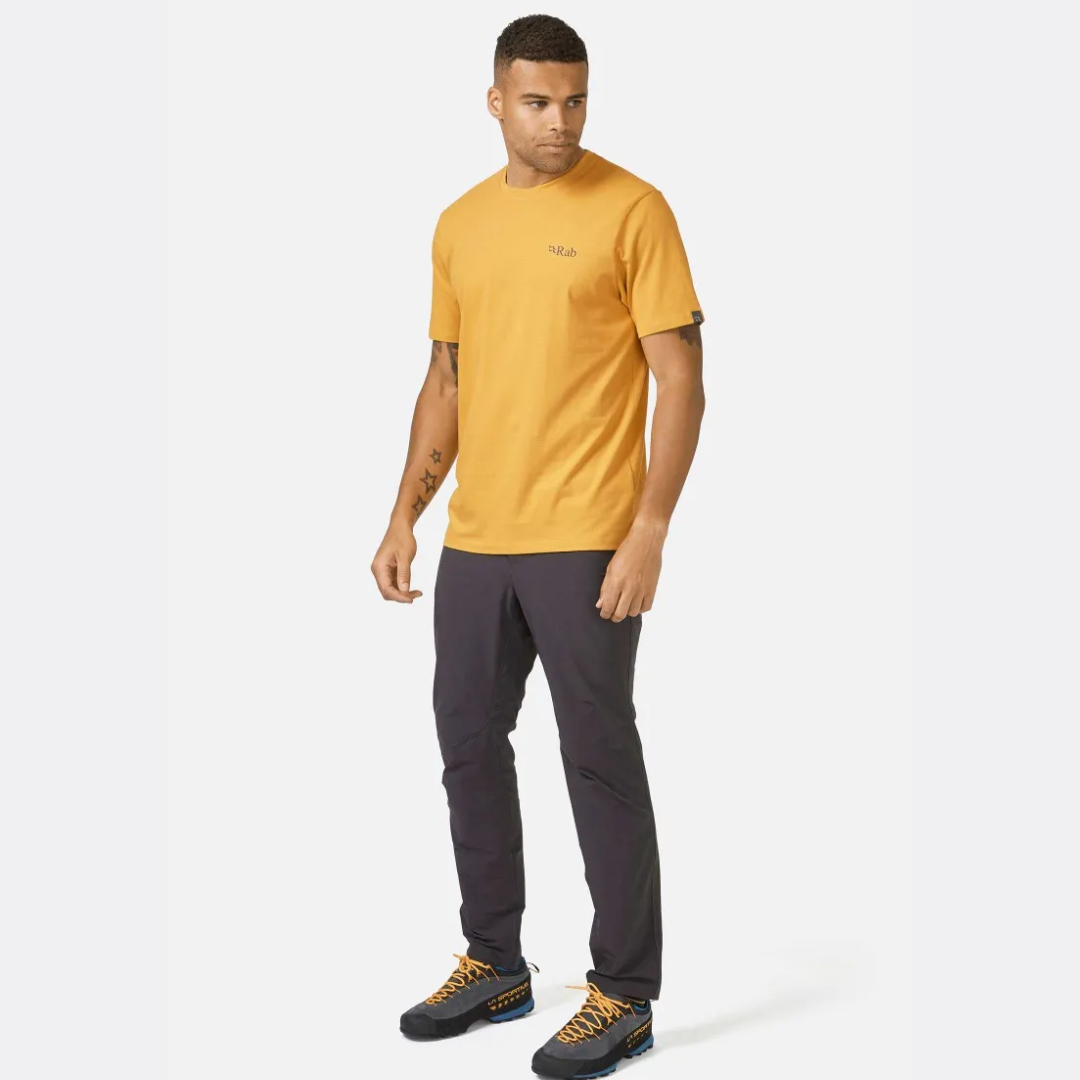 Rab / Stance Mountain Peak Tee