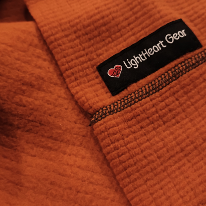 LightHeart Gear Microgrid Fleece Neck Gaiter / ライトハートギア　マイクログリッドフリース　ネックゲイター