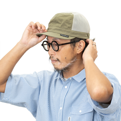 RIDGE / Mesh Basic Cap