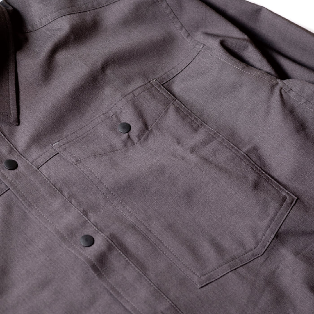 STATIC Snake Dike L/S Shirts / スネーク ダイク L/S シャツ