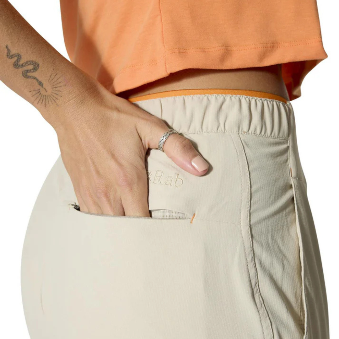 Harpur Pants