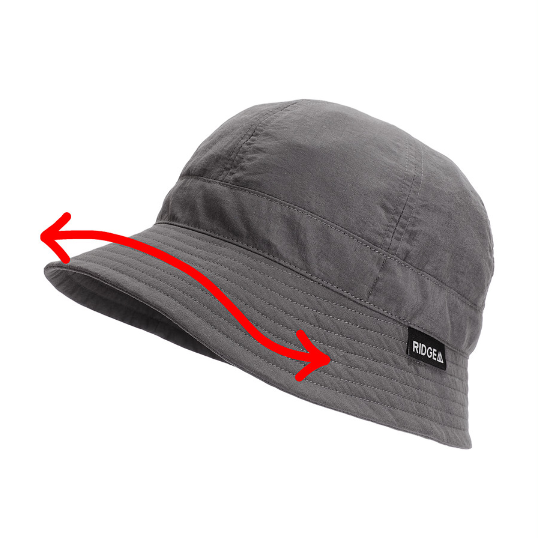 RIDGE / Enough Hat