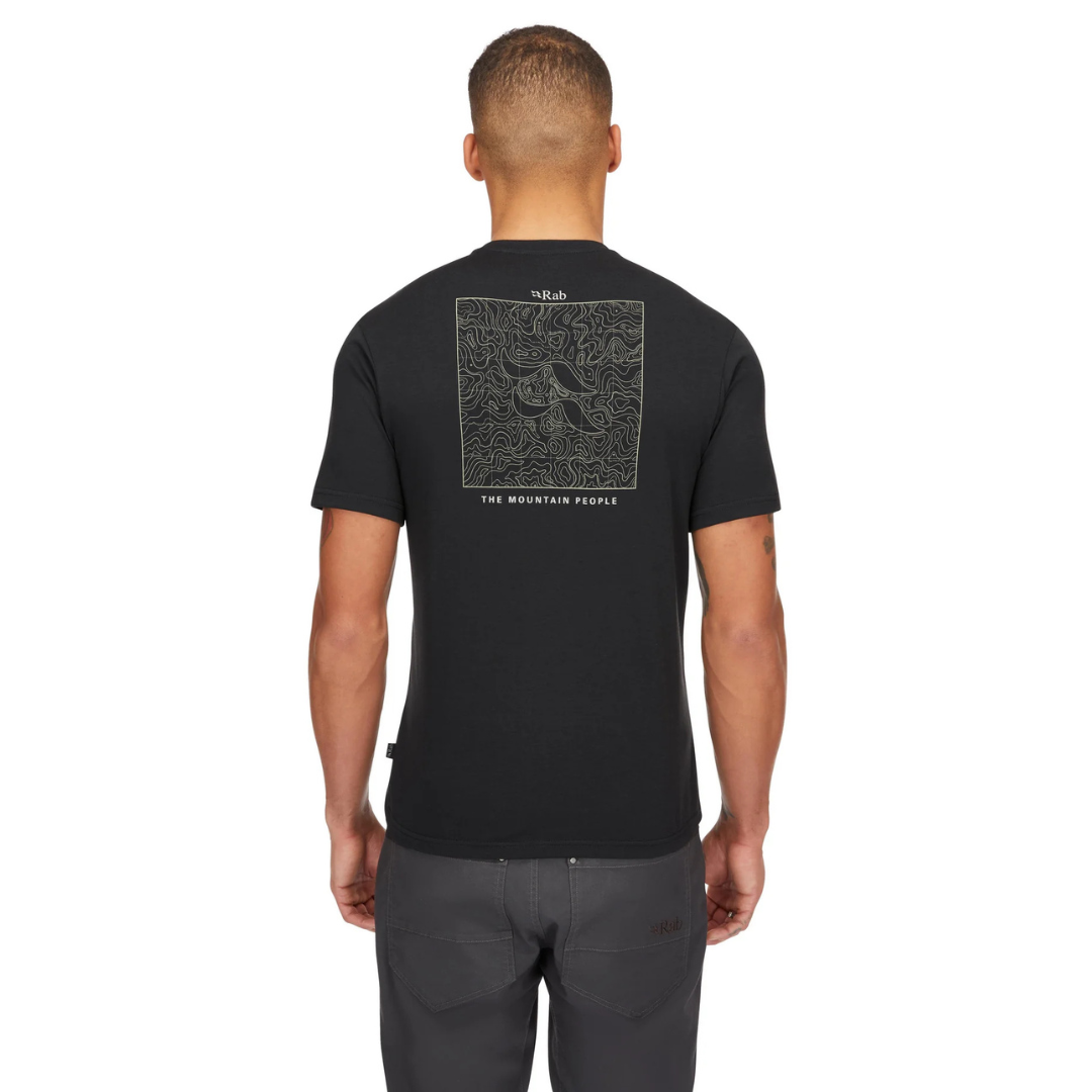 Crimp Elevation Tee