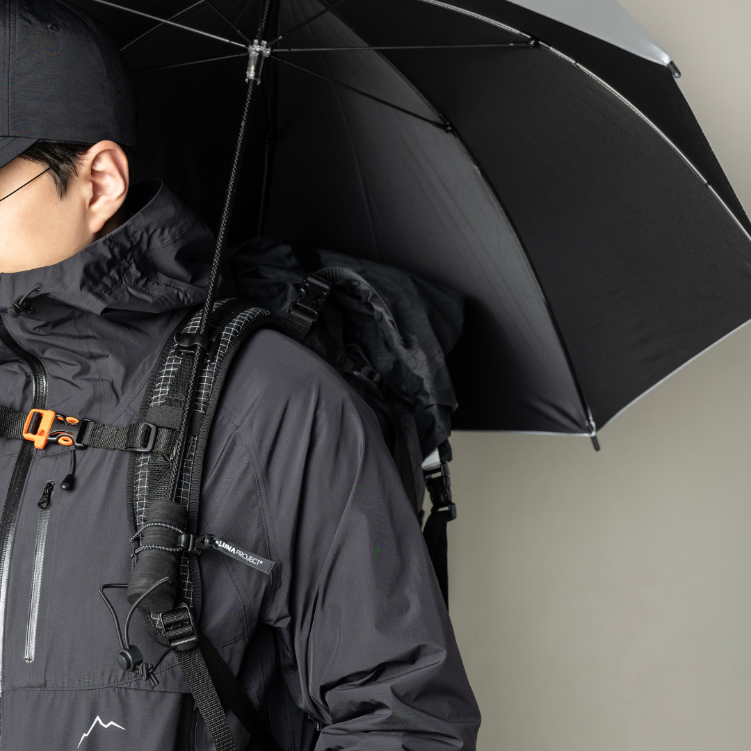 Luna Project Carbon Sun Guard Umbrella / ルナプロジェクト　カーボン　サンガード　アンブレラ