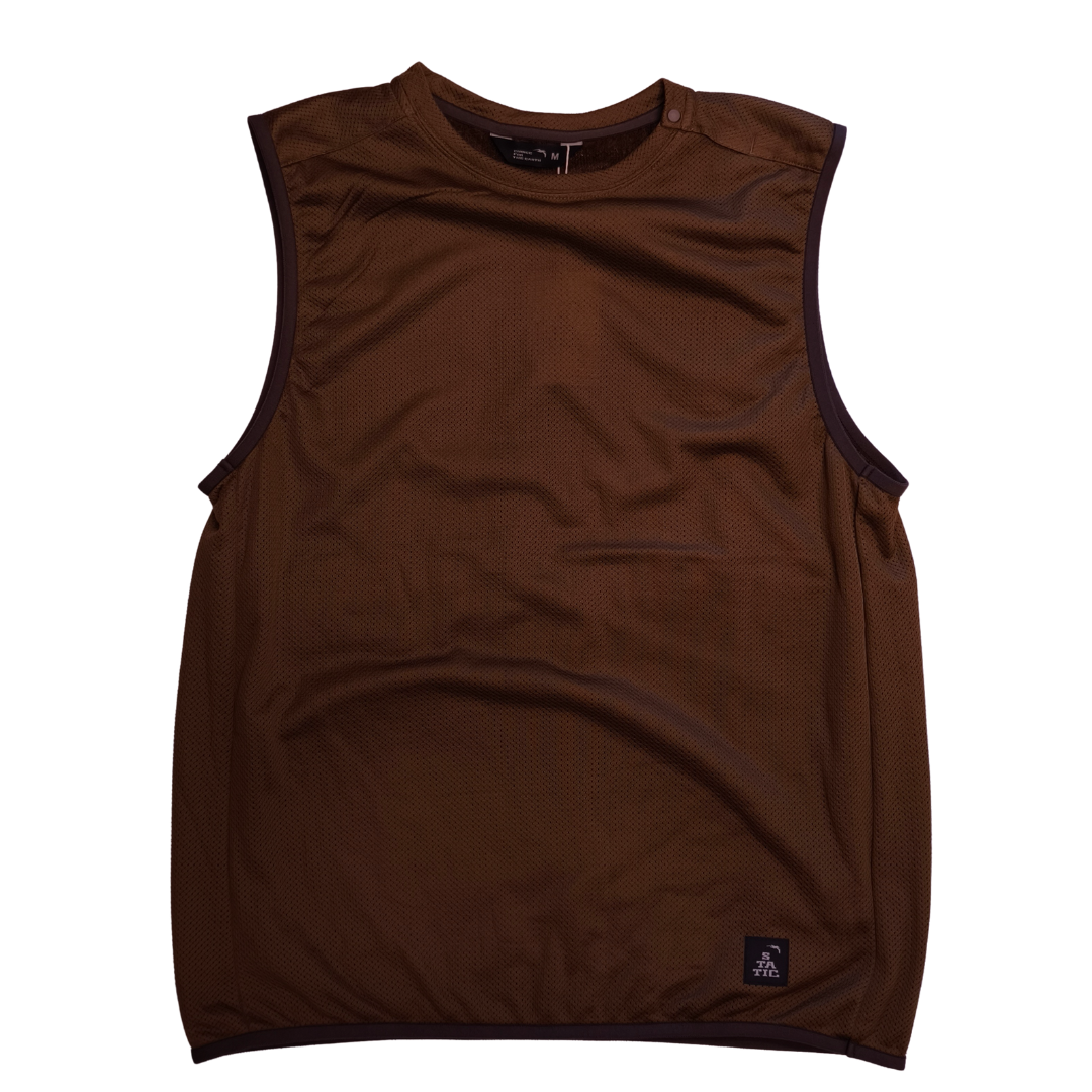 STATIC Adrift Vest / スタティック アドリフト ベスト（2025秋冬）