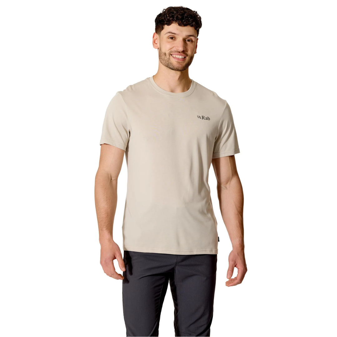 Crimp Esker Tee