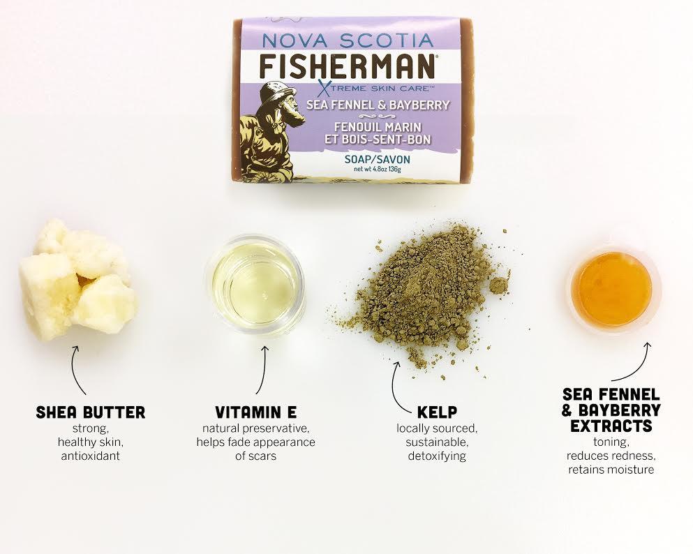 ソープ / シーフェネル＆ベイベリー