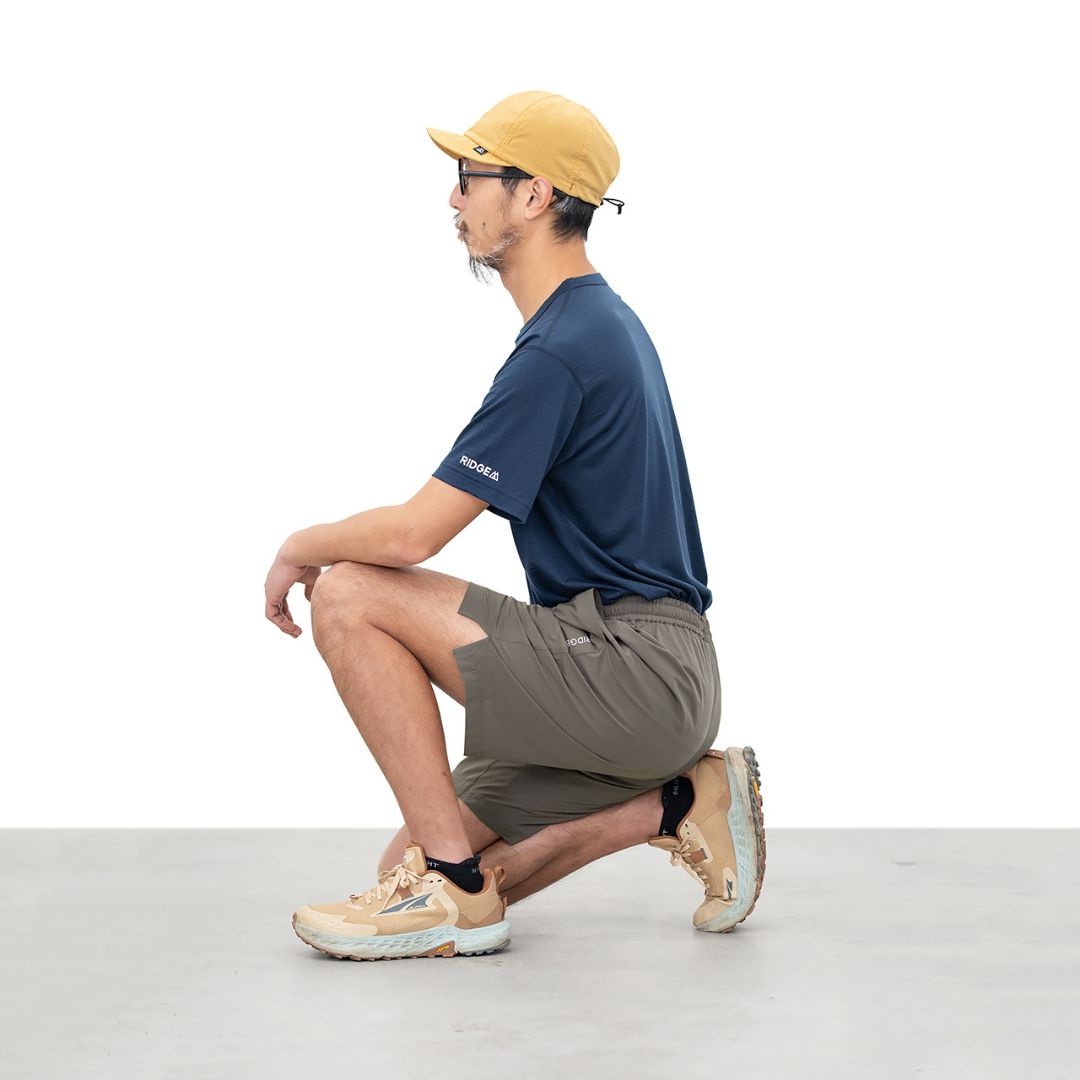 Unwind Shorts