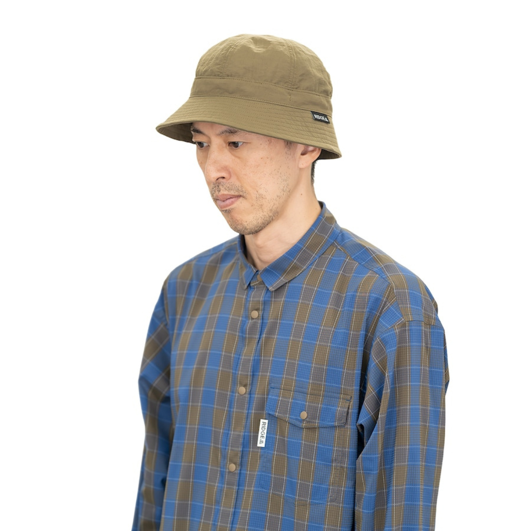 RIDGE / Enough Hat