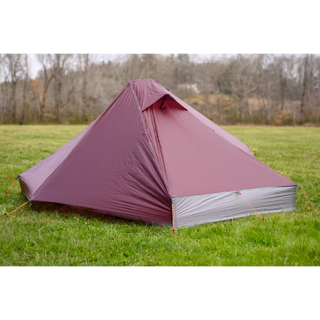Duo Ultralight Backpacking 2P Tent
