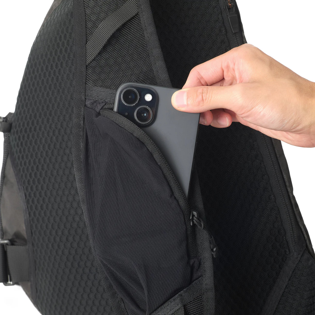 SEALSON SR4 Crossbody Bag / SR4 クロスボディバッグ