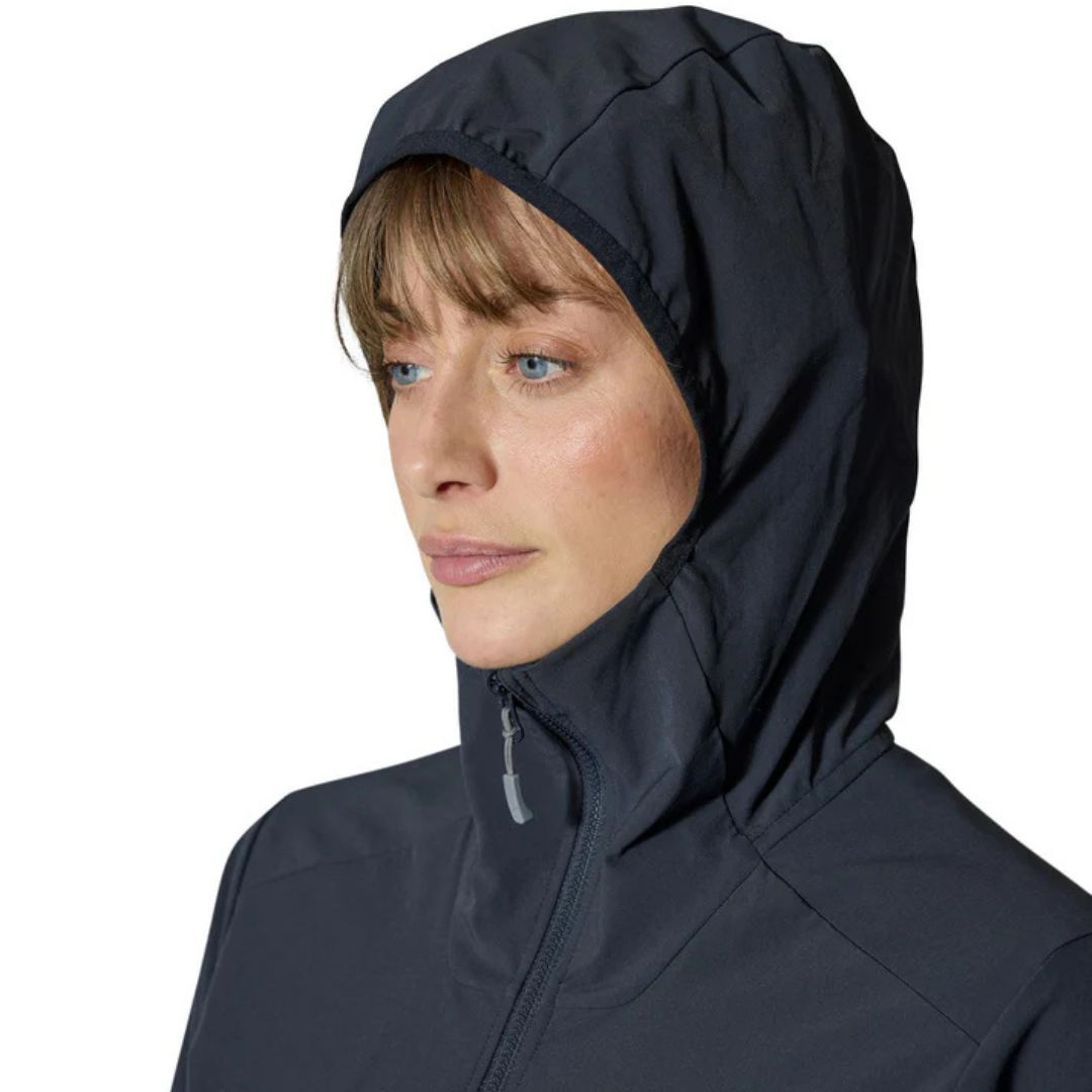 Rab Borealis Hoody Wmns / ラブ ボレアリス フーディー ウィメンズ