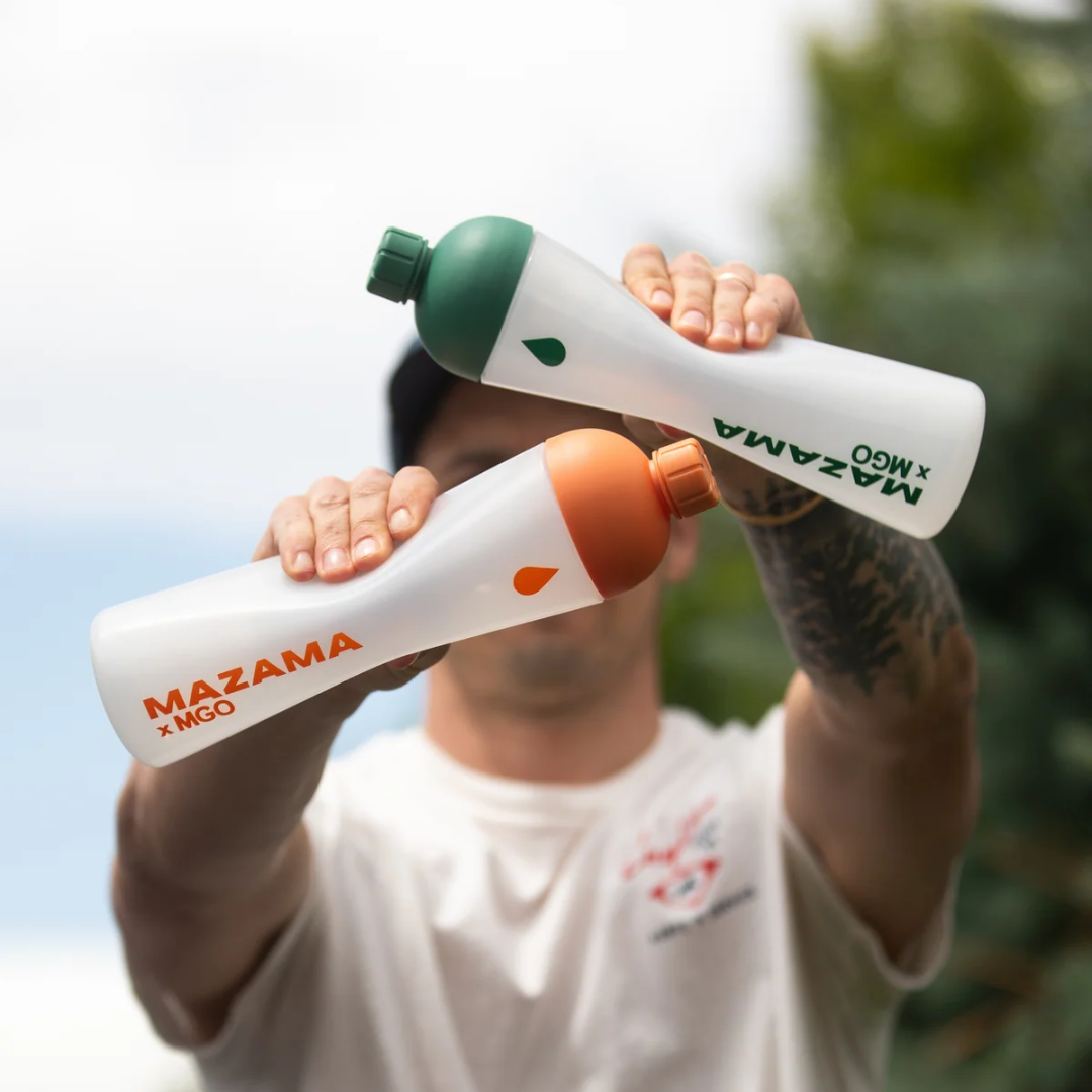 MAZAMA M!GO Bottle / マザマ ミーゴー ボトル