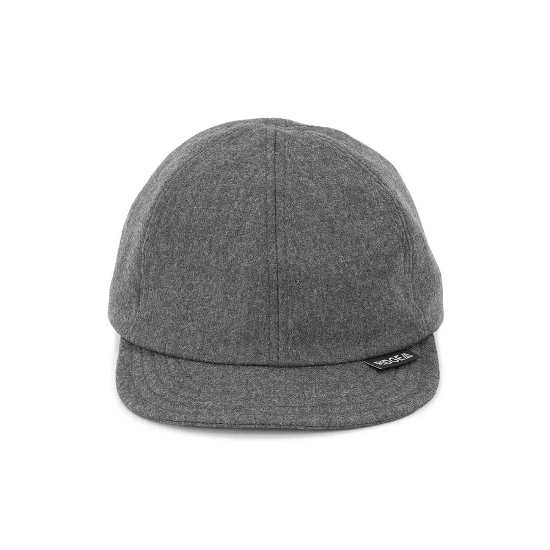 RIDGE / Merino Flannel Basic Cap