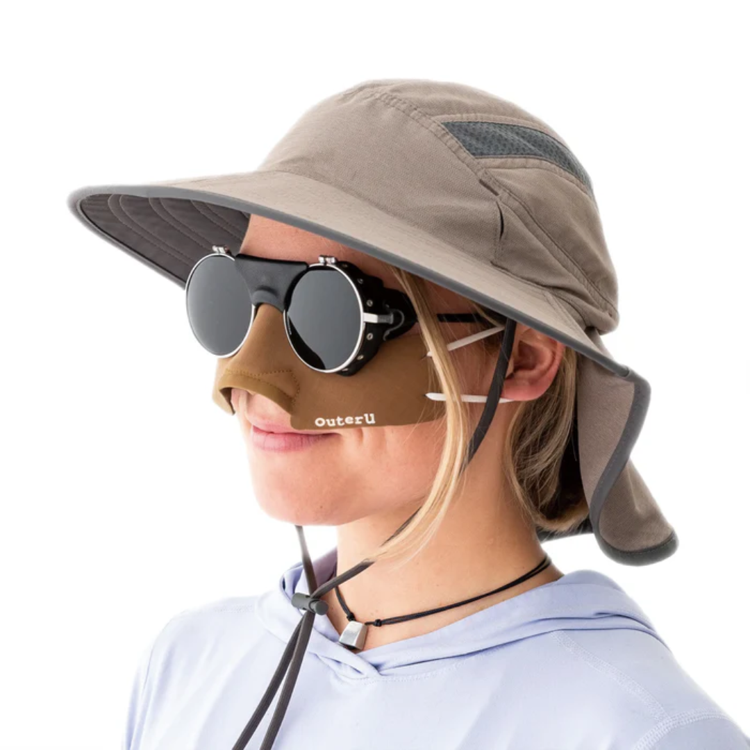 OuterU faceGlove FLEX - LowLoft / アウターU フェイスグローブ フレックス LowLoft