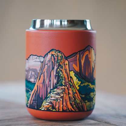 00. Zion National Park Infinity Sticker / ザイオン国立公園　インフィニティステッカー