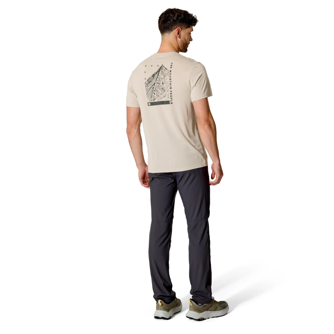 Crimp Esker Tee