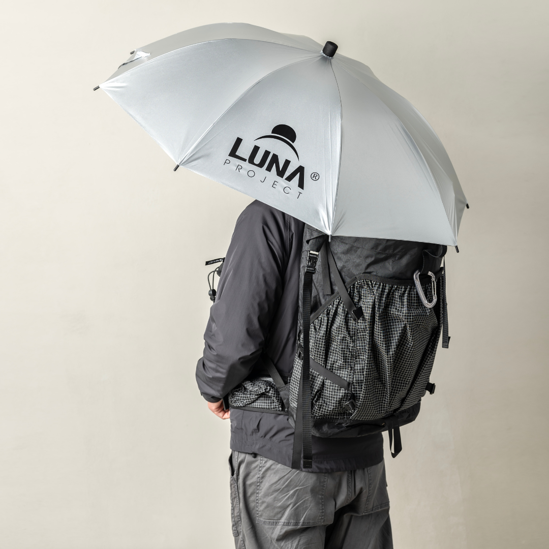 Luna Project Carbon Sun Guard Umbrella / ルナプロジェクト　カーボン　サンガード　アンブレラ