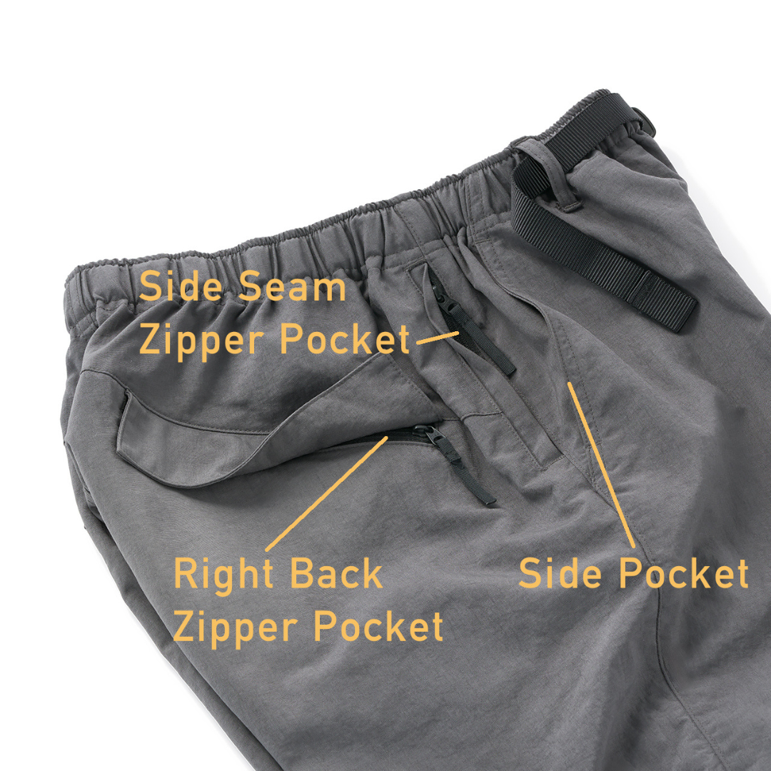Basic Hike Pants