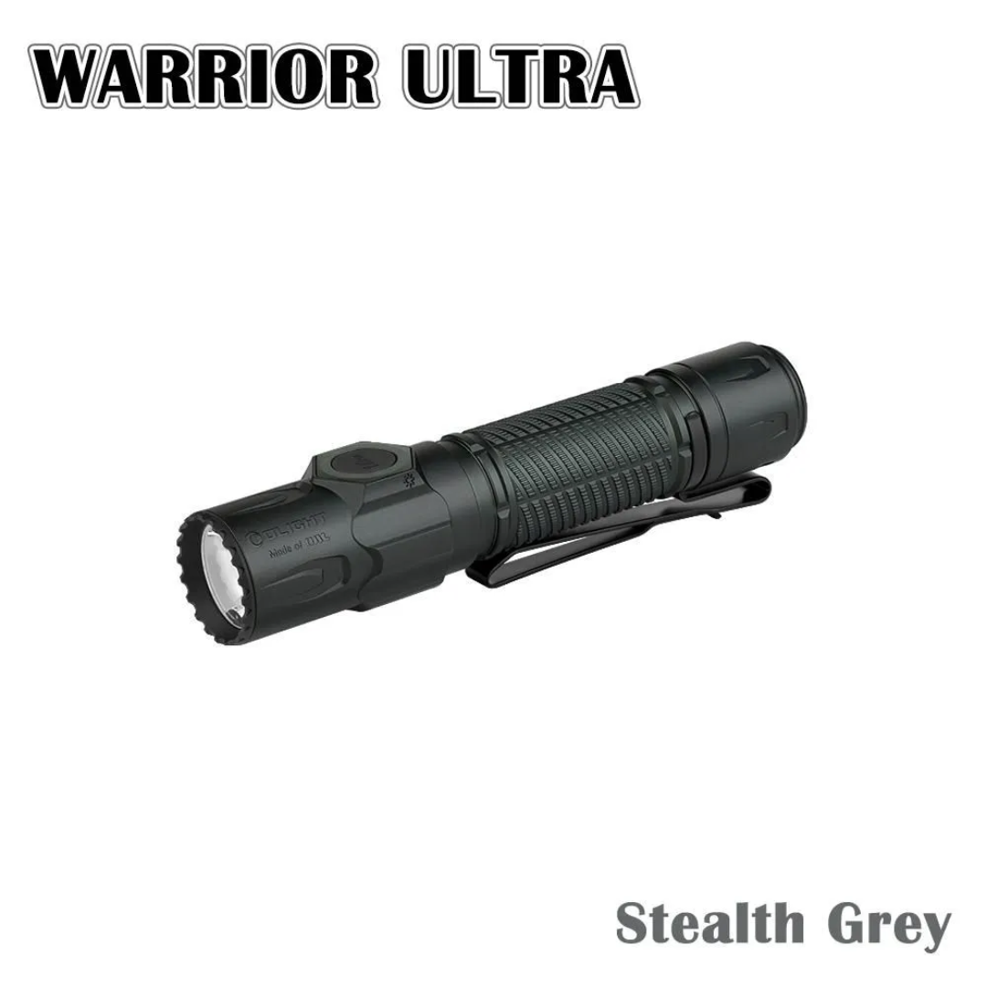 Olight Warrior Ultra / オーライト ウォーリヤー ウルトラ
