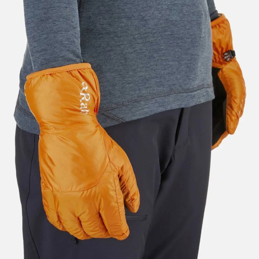 Xenon Glove