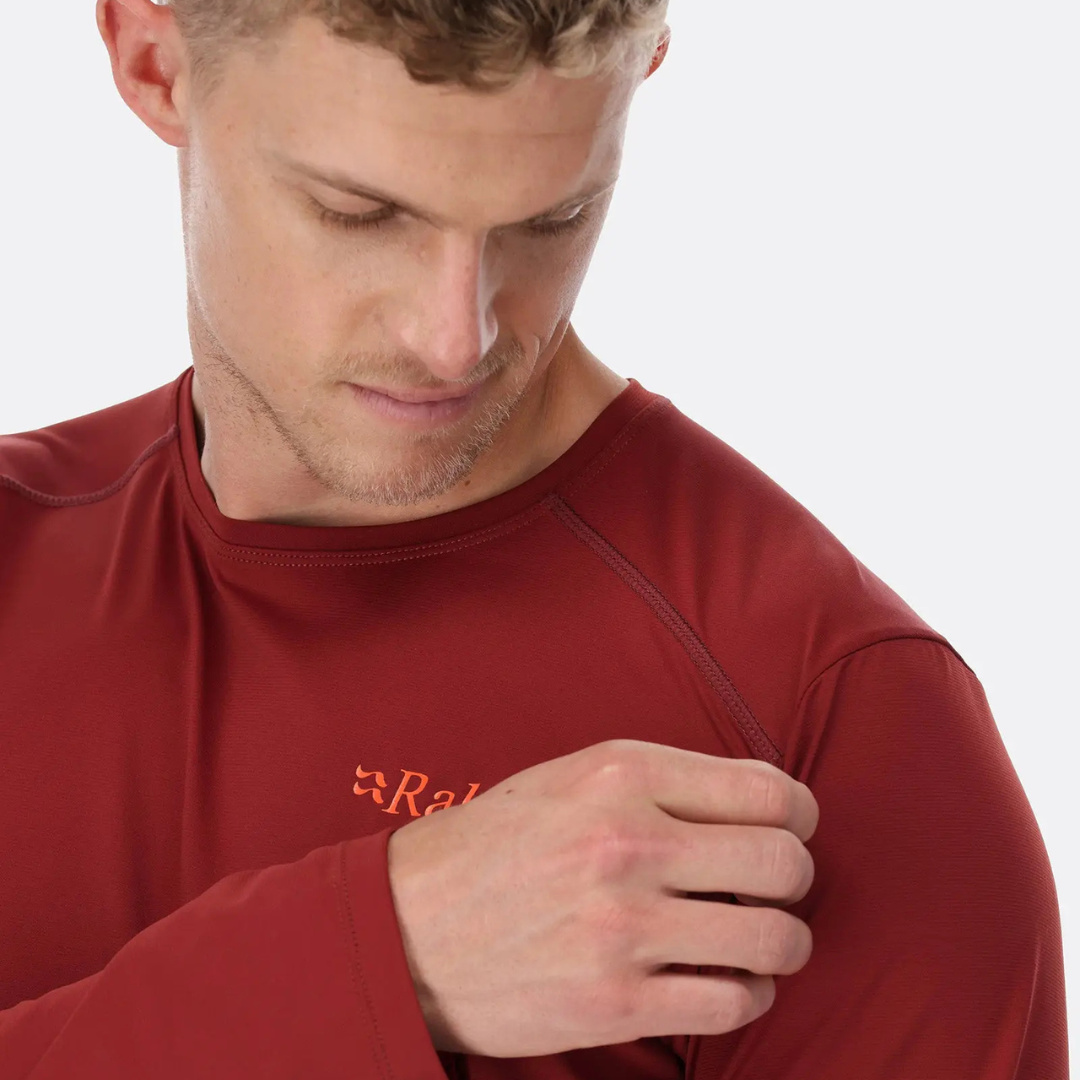 Rab Force LS Tee / ラブ フォース LS ティー