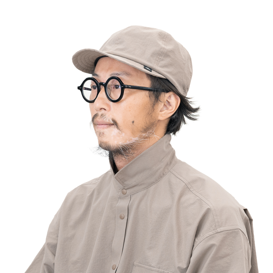 RIDGE / Women Basic Short Sleeve Shirt