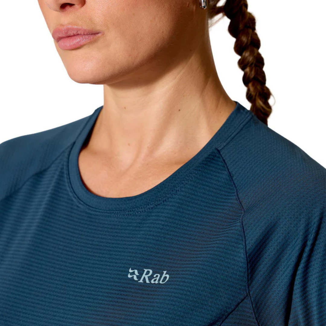 Sonic Tee Wmns