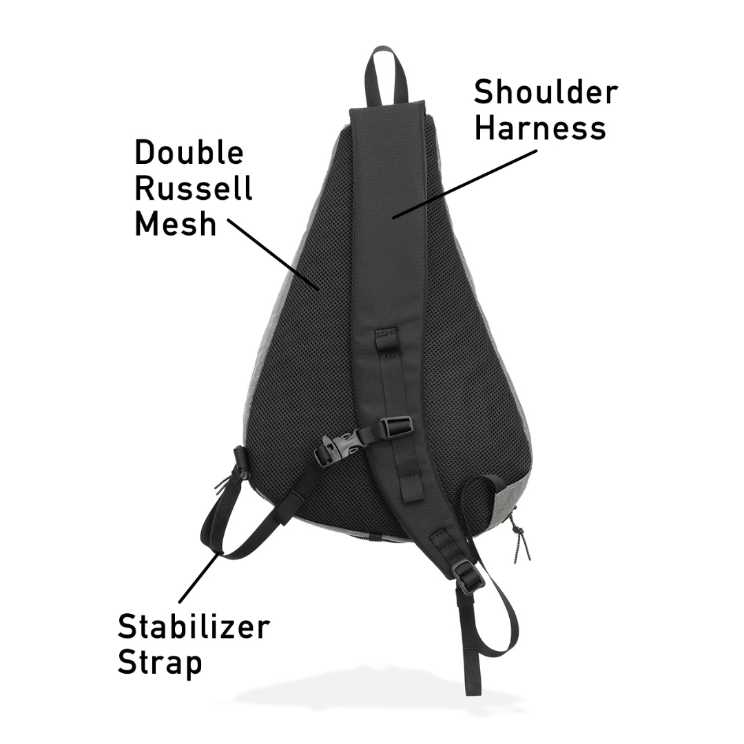 RIDGE / Sash Pack
