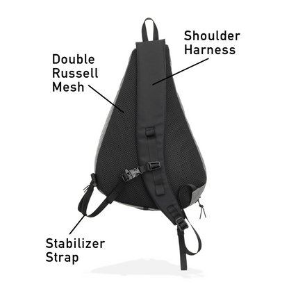 RIDGE / Sash Pack