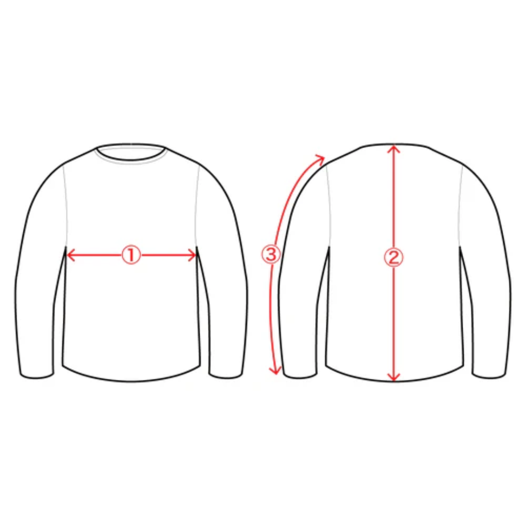 STATIC / Men All Elevation L/S